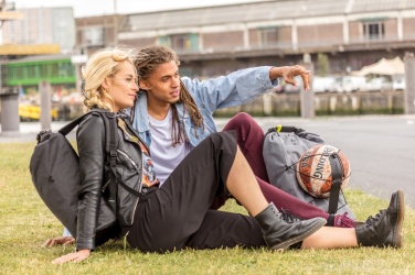 Logotrade corporate gifts photo of: Urban Lite anti-theft backpack